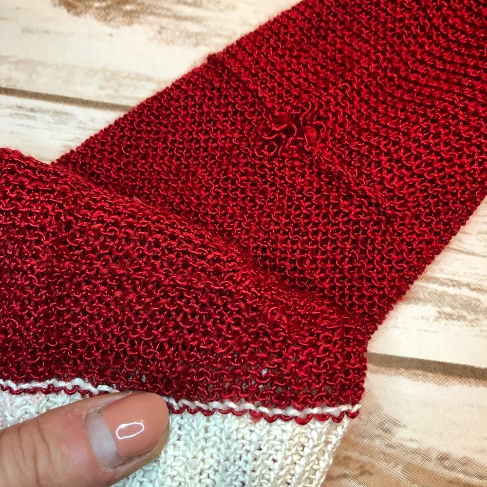 360 Red Sweater - image 4